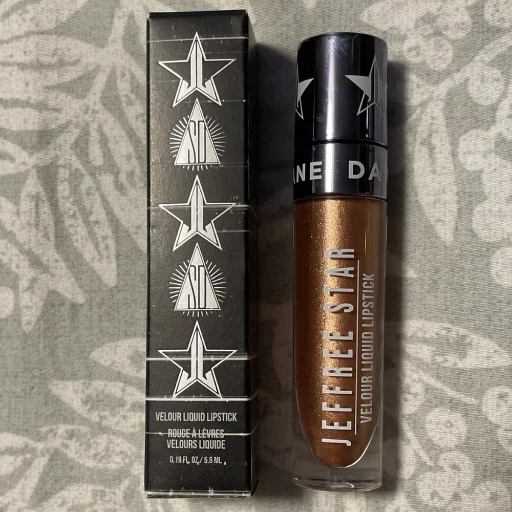 Jeffree Star Velour Liquid Lipstick I GOTTA GO .19 oz. NIB